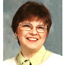 ELEONORE BRYSON  Obituary pic