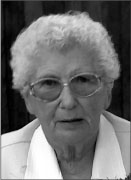 Helen ZARIWNEY Obituary pic