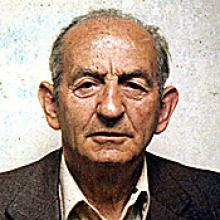 CHRISTOS MIKOS  Obituary pic