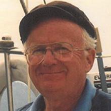 DR. JAMES WARREN O'TOOLE  Obituary pic