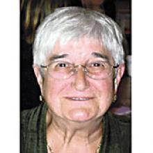 OLGA CELLITTI  Obituary pic