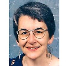PAULINE ALARIE  Obituary pic