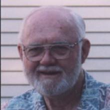 WILLIAM RICHARD FULLER  Obituary pic