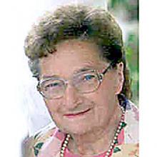 NORMA MARY MOORE  Obituary pic