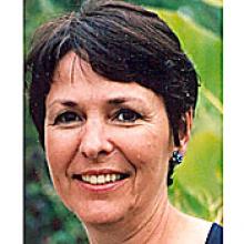 PATRICIA HELEN STRUAN JONES (ROBERTSON)  Obituary pic