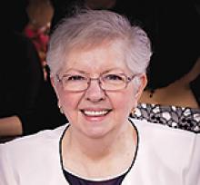 LUCILLE FANCY (DROUIN) Obituary pic