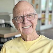 GLENN WILLIAM NEUFELD Obituary pic