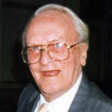 RICHARD WESLEY (WES) MCAMMOND  Obituary pic