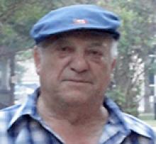 LEO F. LANSARD Obituary pic