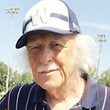 KEITH GLEN MCLEOD  Obituary pic