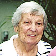 NATALIA (NELLIE) KELNER  Obituary pic