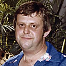 PETER DERRICK NICKSON  Obituary pic