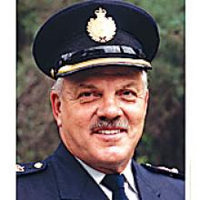 CLARKE ANDREW ROBERT PECKOVER  Obituary pic