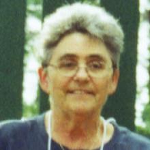 LOUISE M. PERO  Obituary pic