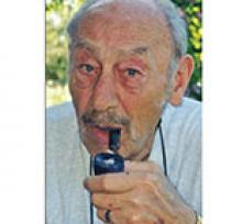 ABRAHAM  HAMM  Obituary pic