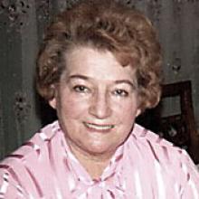 JEAN SMANDO  Obituary pic