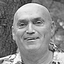 TIMOTHY JOHN HAMILTON SALISBURY Obituary pic