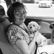 BARBARA MITCHELL Obituary pic
