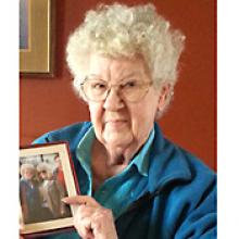 CATHERINE SHWETZ  Obituary pic