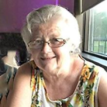 MARGARET LORRAINE YOUNG (WHITE) Obituary pic