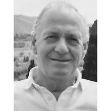 FREDERICK GERALD (GERRY) SNEESBY Obituary pic
