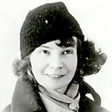 FRANCES LANG  Obituary pic