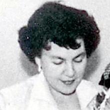 VALERIE TREMBLAY  Obituary pic