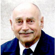 DANIEL JOHN PALANUK  Obituary pic