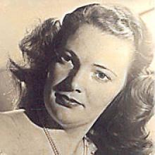 HARRIET (RITA) COWARD  Obituary pic