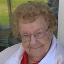 MARGARET GUSHULAK  Obituary pic