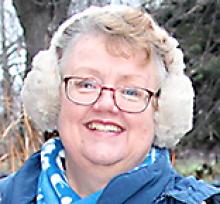 MARLENE COLSON  Obituary pic