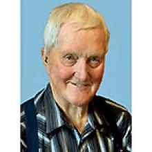 BJORGVIN (BEGGIE) ANDERSON Obituary pic