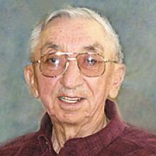 JOE SOOS  Obituary pic