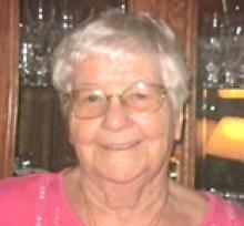 GRETE WALLAT (OMA)  Obituary pic