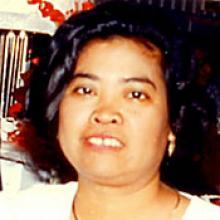 ELENA PULIDO CABRAL  Obituary pic