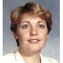 MARY BERNADETTE DAVIES  Obituary pic