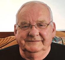 JOHN O'KEEFE  Obituary pic