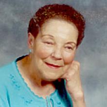 THERESA MARIE CILINE DAUPHINAIS  Obituary pic