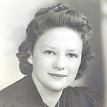 MYRTLE MARY ROSE GILES (TUCK)  Obituary pic