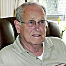 ARNOLD HAMERLING  Obituary pic