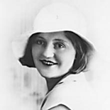 LILLIAN ROSE SLIMMEN  Obituary pic