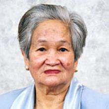 EVANGELINE P. PRINCIPE  Obituary pic