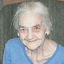VERA STEHLIKOVA -  Obituary pic