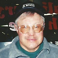 CLIFFORD JOSEPH OPYC  Obituary pic