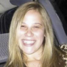BRITTNEY CHEGUS  Obituary pic