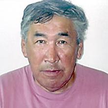 JOSEPH LEASK  Obituary pic