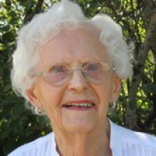 ALMA FRIEDA LEONA JONES Obituary pic