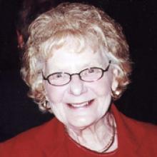 ANNA KOSTENUK (MOLLISH)  Obituary pic