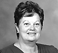 JULIE VERMETTE  Obituary pic
