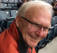 MICHAEL EMMETT (EM) MCMULLAN  Obituary pic